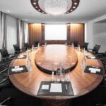 Grand Resort Bad Ragaz - Board Room - 18 Personen