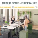 memox.world – Zürich Europaallee - Medium Space | 50m2