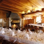 Historisches Alpinhotel Grimsel Hospiz - Arvensaal