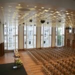 Hotel Einstein – St. Gallen - Einstein Saal